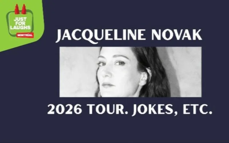 Jacqueline novak