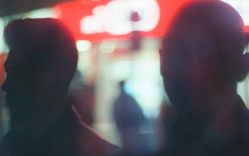 Jacques greene et nosaj thing - Société des arts technologiques 