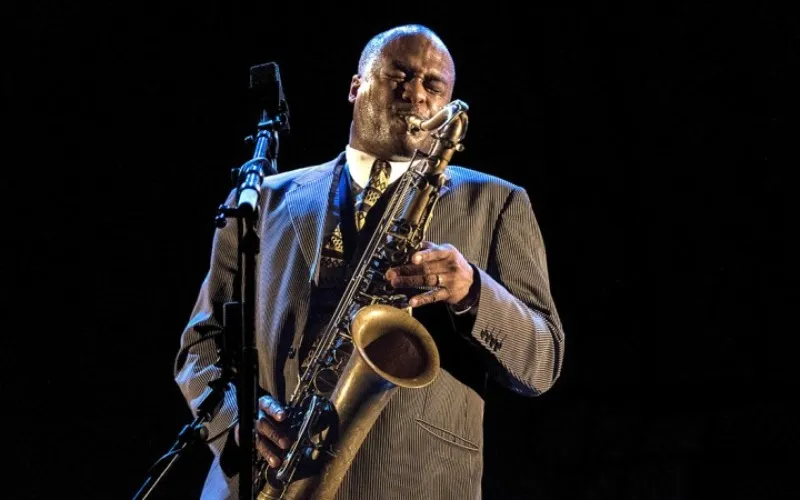 James carter organ trio