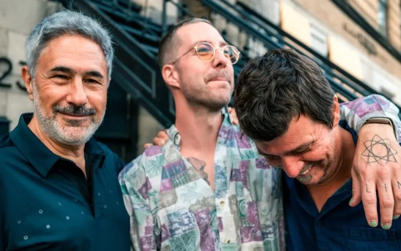 Jean-michel pilc trio