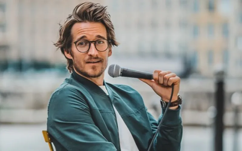 Jérémy charbonnel