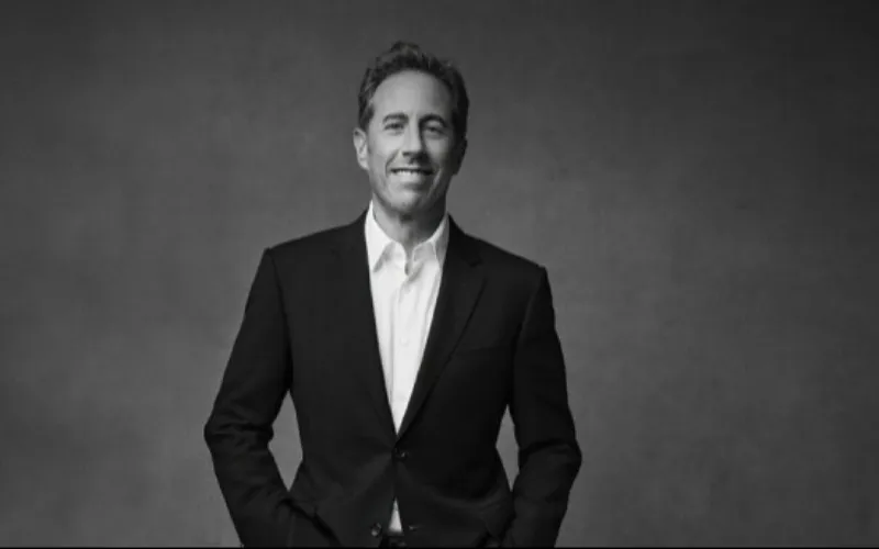 Jerry seinfeld live