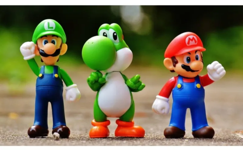 Jeudis jeux vidéo - Bibliothèque Robert-Bourassa