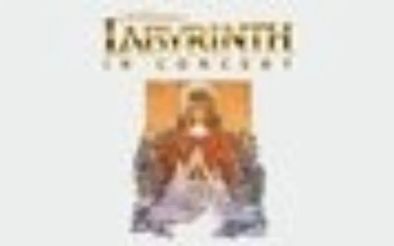 Jim henson`s labyrinth