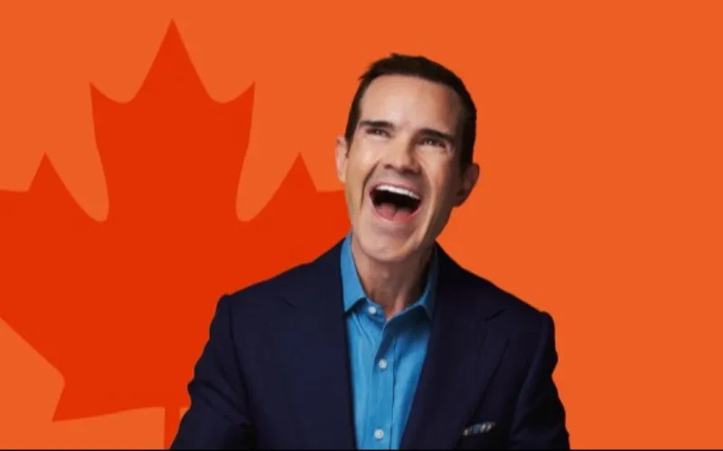 Jimmy carr laughs funny