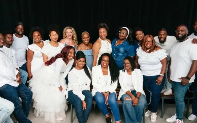 Jireh gospel choir - Salle Pauline-Julien