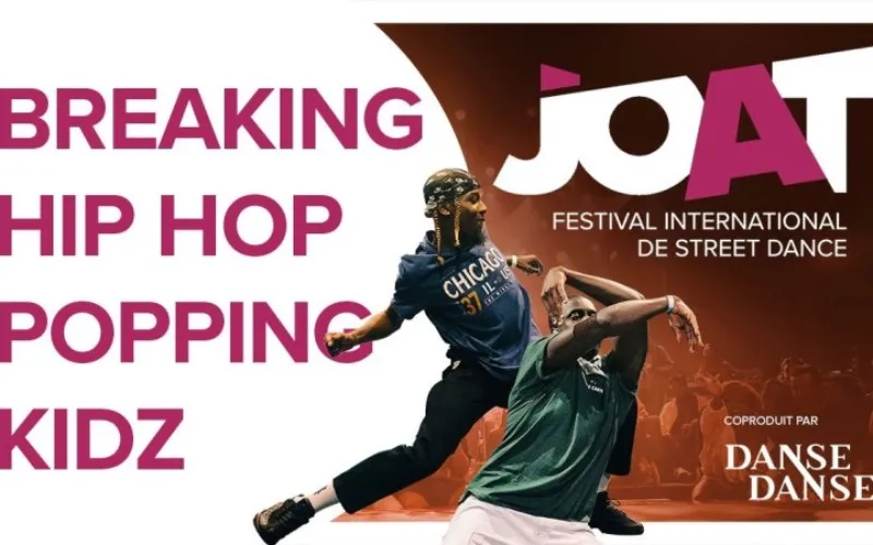 Joat festival international de street dance