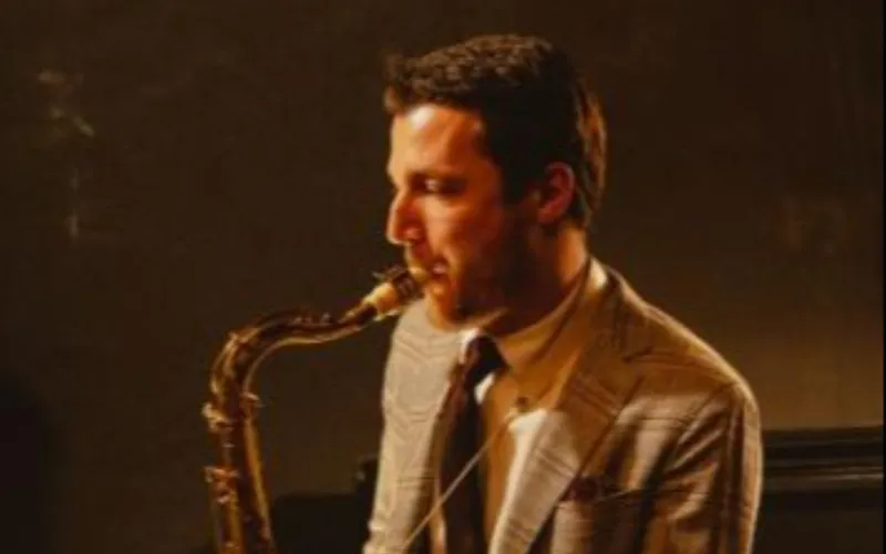Johnson quintet - UPstairs