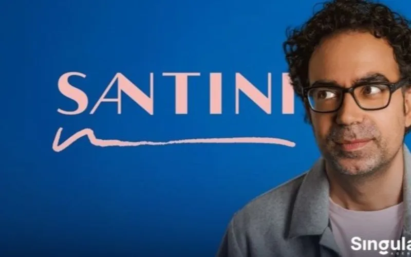 Julien santini
