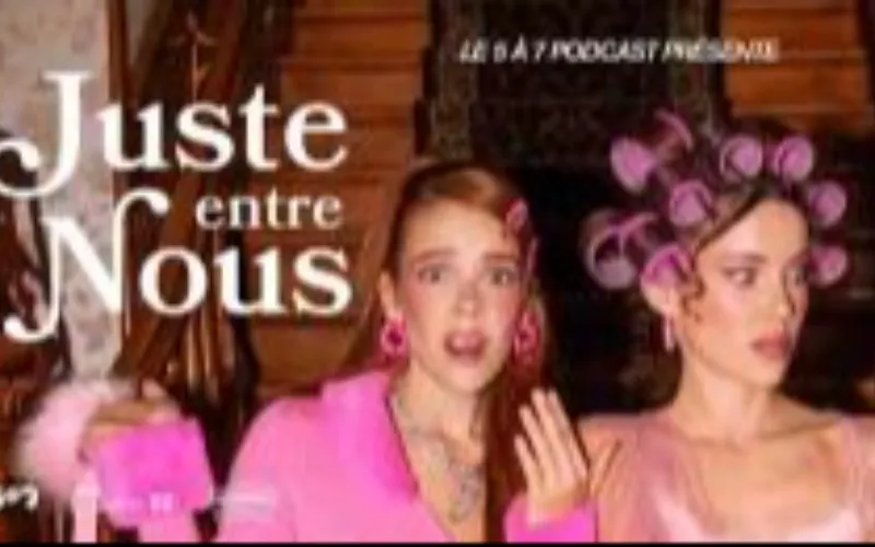 Juste entre nous - Cabaret Lion d`Or