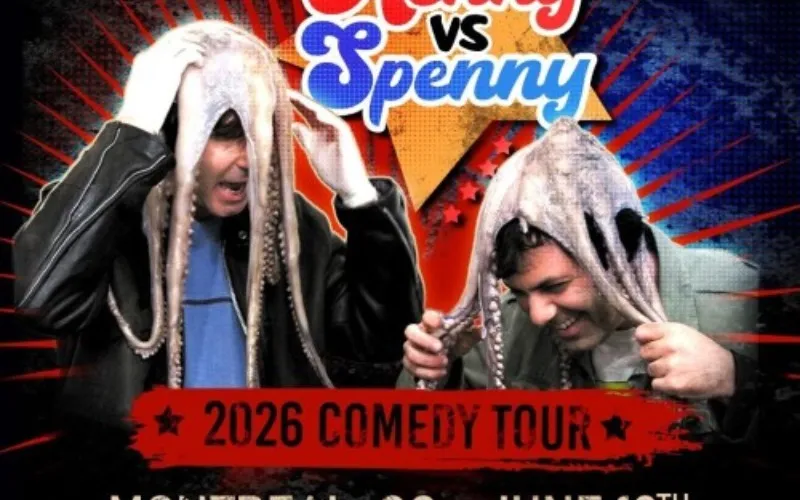 Kenny vs spenny live