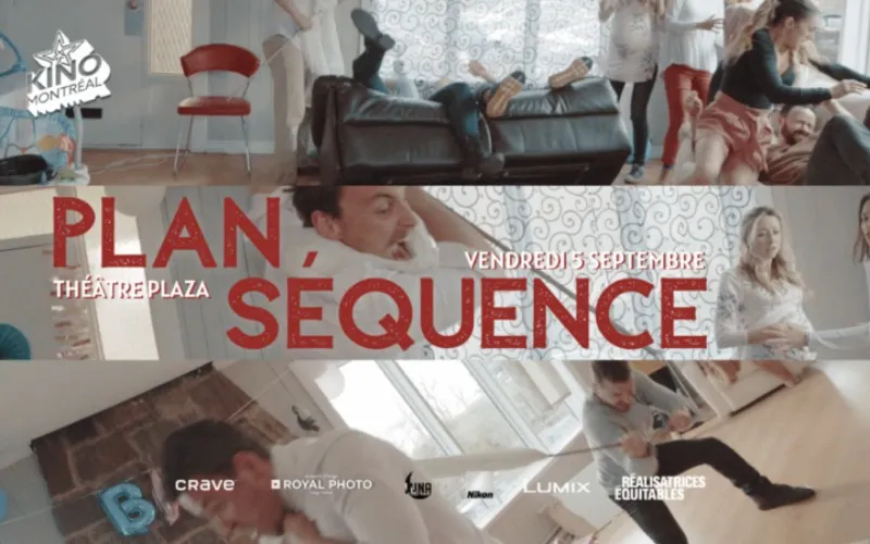 Kino – plan séquence - Théâtre Plaza