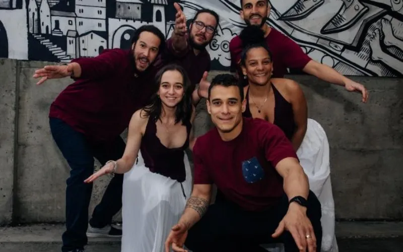 Kozé - Place Émilie-Gamelin