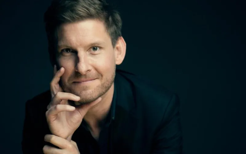 Kristian bezuidenhout - Salle Bourgie