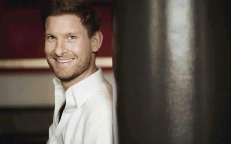 Kristian bezuidenhout - Salle Bourgie