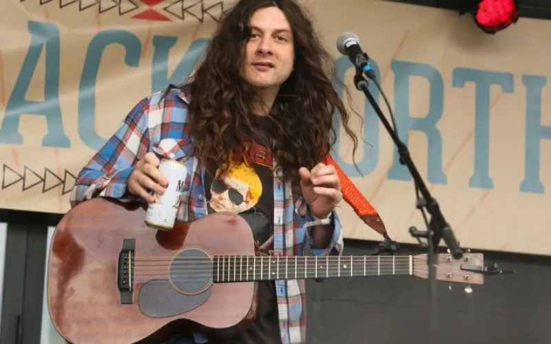 Kurt vile and the violators