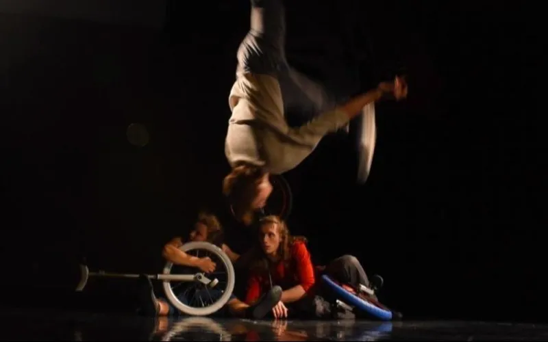 L`autre cirque - La Chapelle Scènes Contemporaines