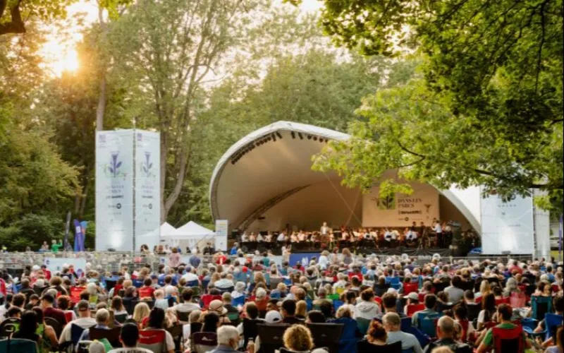 L`osm dans les parcs – montréal - Parc Wilfrid-Bastien