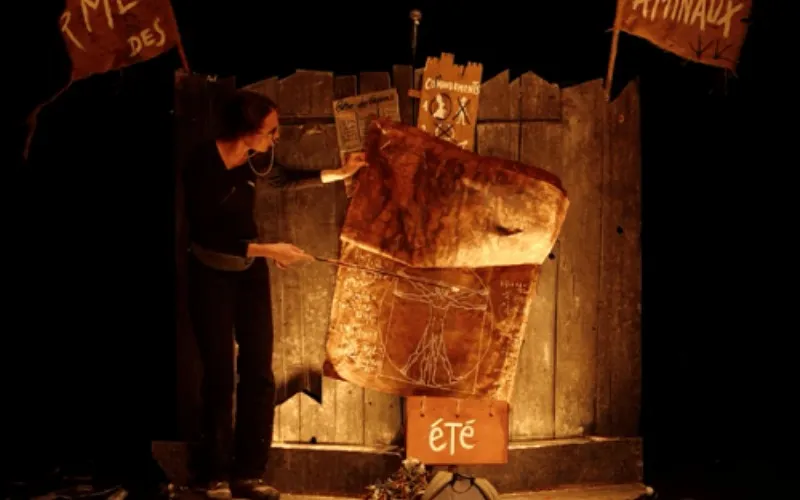 La ferme des animaux - Théâtre Outremont