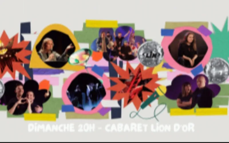 La lim – impro - Cabaret Lion d`Or