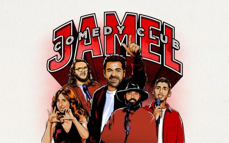 La troupe du jamel comedy club - Olympia de Montréal