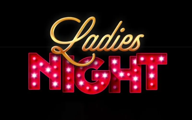 Ladies night - drôlement sexy