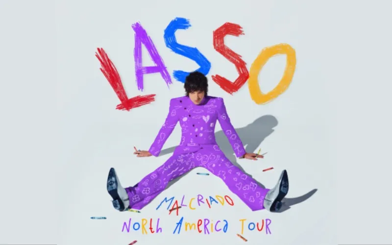 Lasso - Club Soda