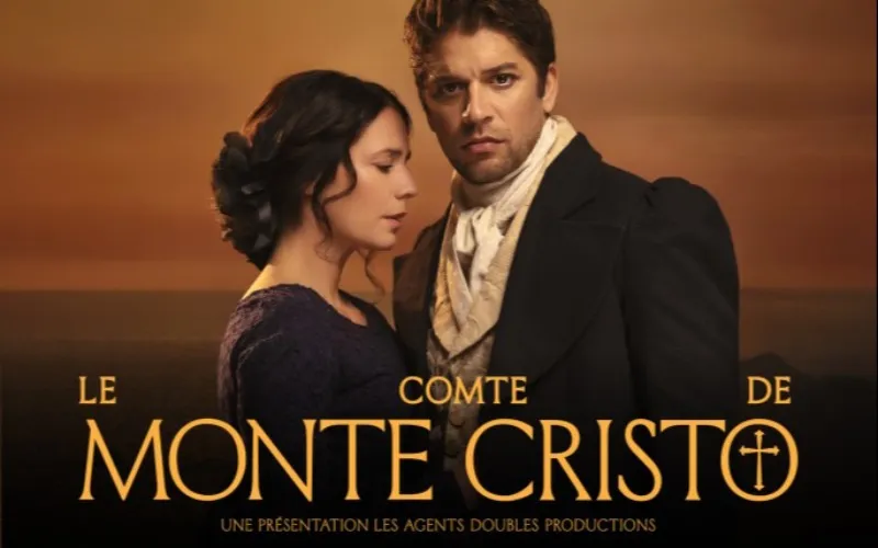Le comte de monte-cristo