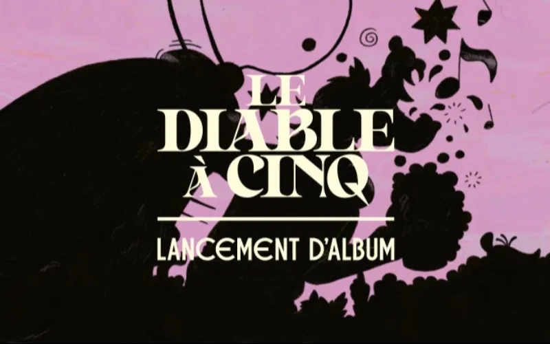 Le diable à cinq