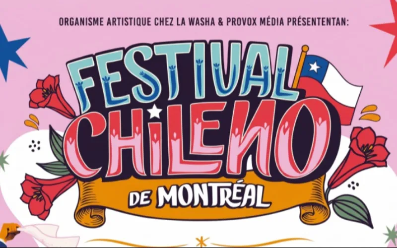 Le festival chileno de montréal