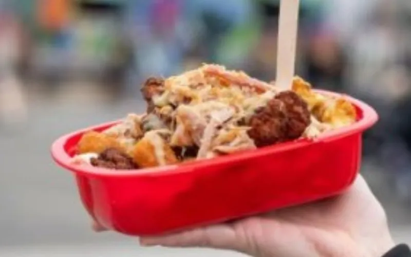 Le grand poutinefest