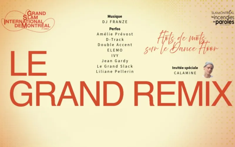Le grand remix
