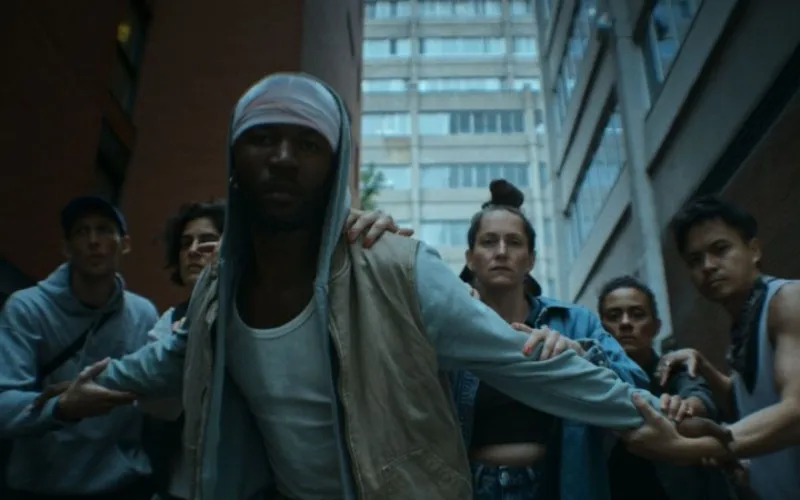 Le meilleur de la nuit de la danse