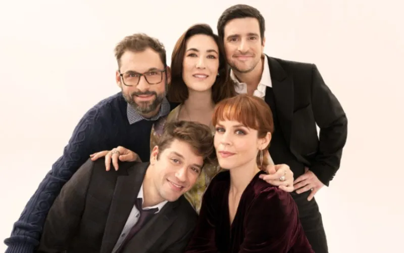 Le prénom - Théâtre Outremont