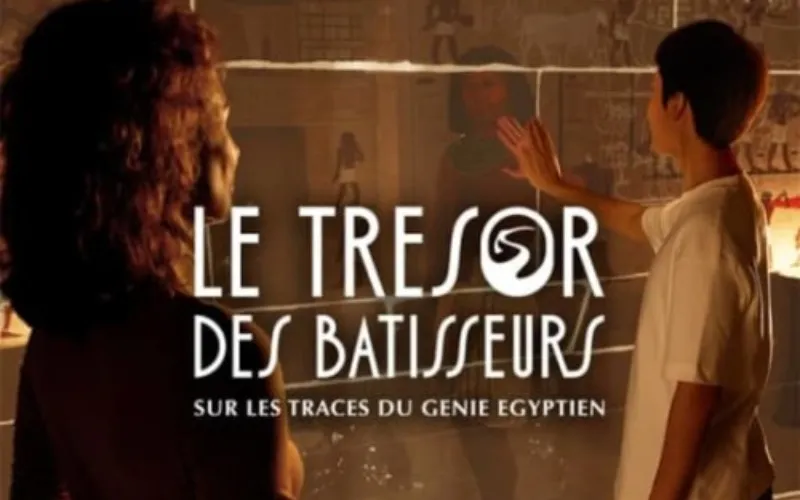 Le trésor des bâtisseurs