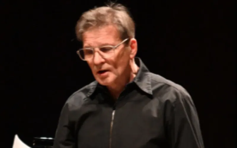 Le voyage d`hiver de schubert - Salle Bourgie