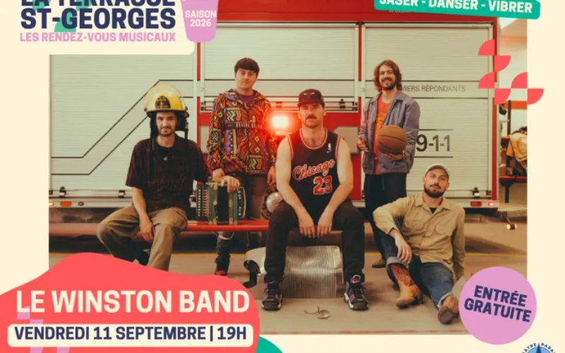Le winston band