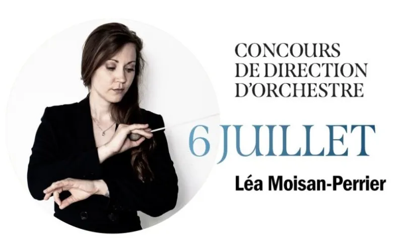 Léa moisan-perrier - Salle Pierre-Mercure