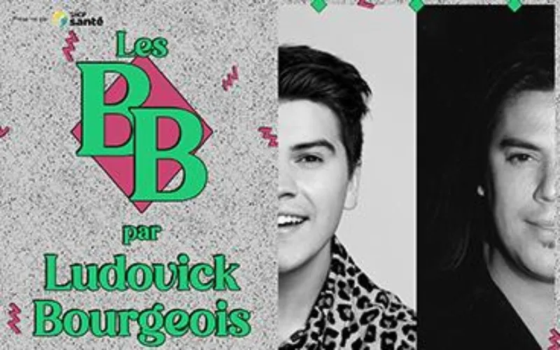 Les bb par ludovick bourgeois - Théâtre Desjardins