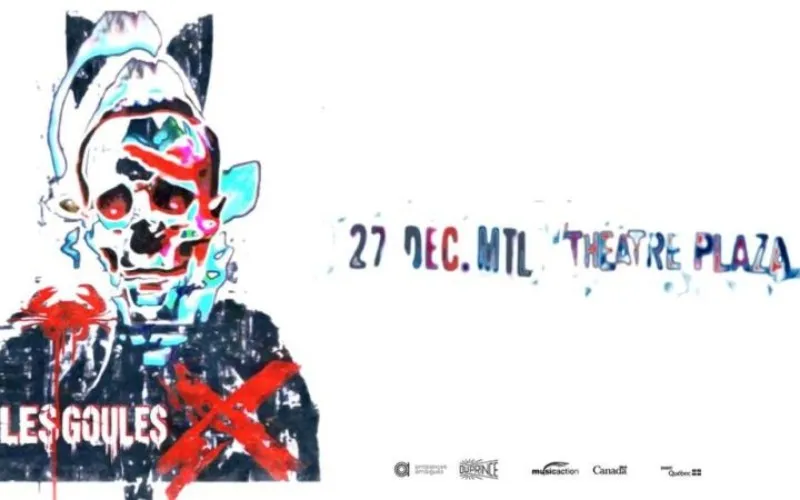 Les goules - Théâtre Plaza