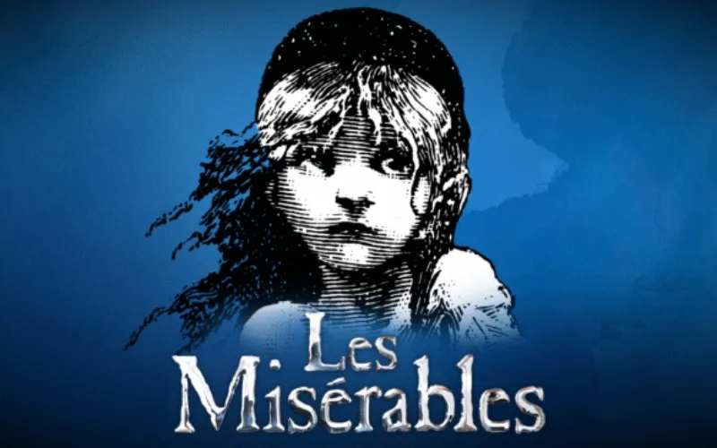 Les misérables - Théâtre Saint-Denis