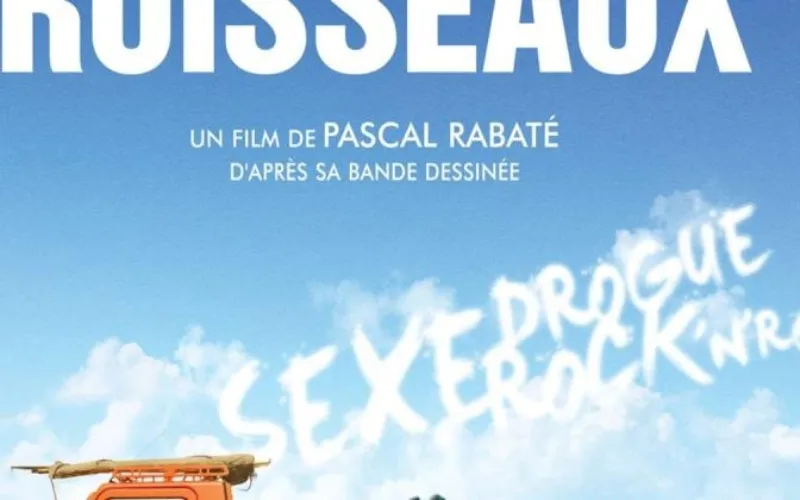 Les petits ruisseaux - Bibliothèque Jean-Corbeil
