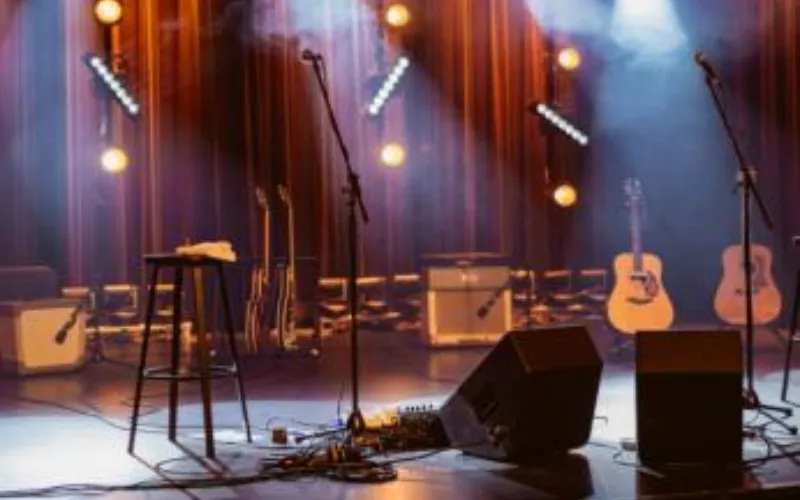 Les salons acoustiques - La Chapelle Scènes Contemporaines