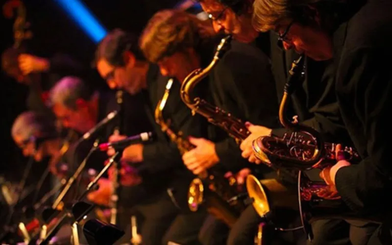 Les saxophones de l`onjm