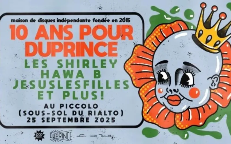 Les shirley + hawa b + jesuslesfilles + guests - Théâtre Rialto
