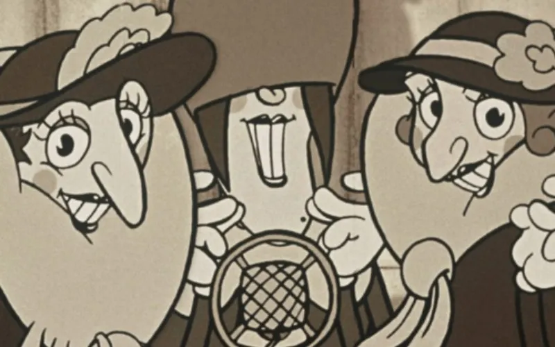 Les triplettes de belleville