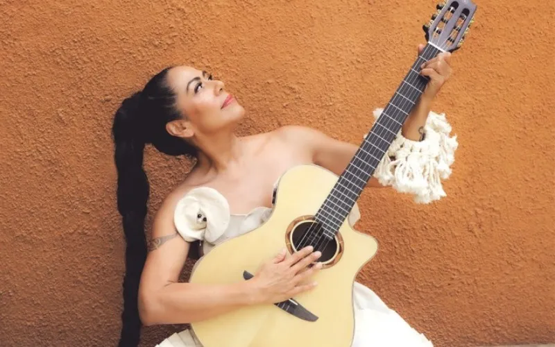 Lila downs