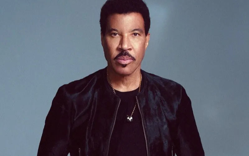 Lionel richie and earth, wind & fire