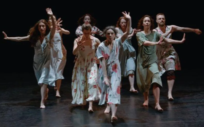 Littérature du corps - Théâtre Desjardins