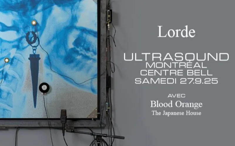 Lorde - Centre Bell